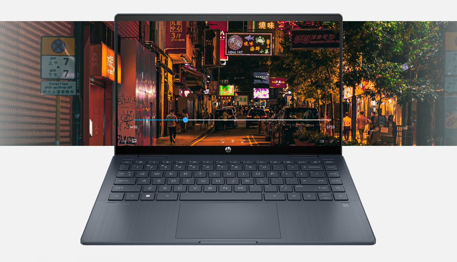 HP Pavilion x360 14-inch Laptop