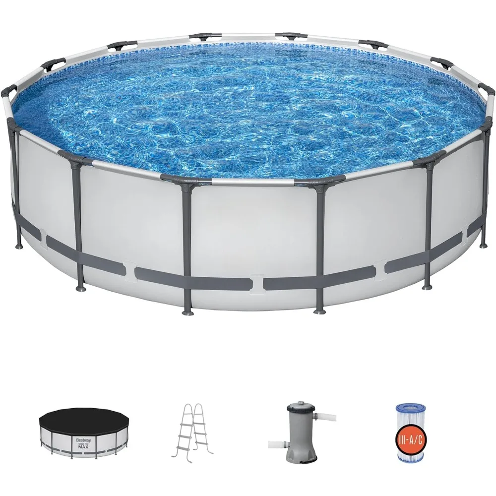 Outdoor Hot Tubs, 14' X 42