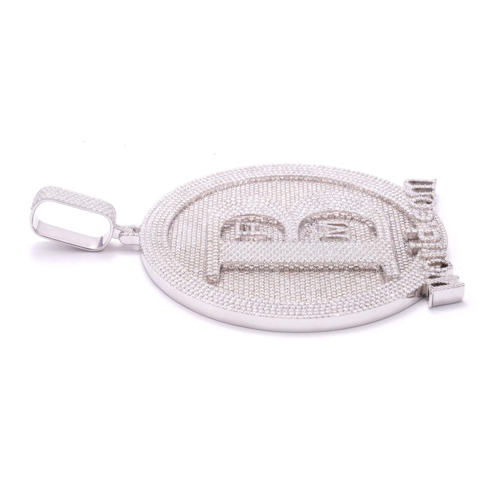 Iced out watch-Yika Jewelry