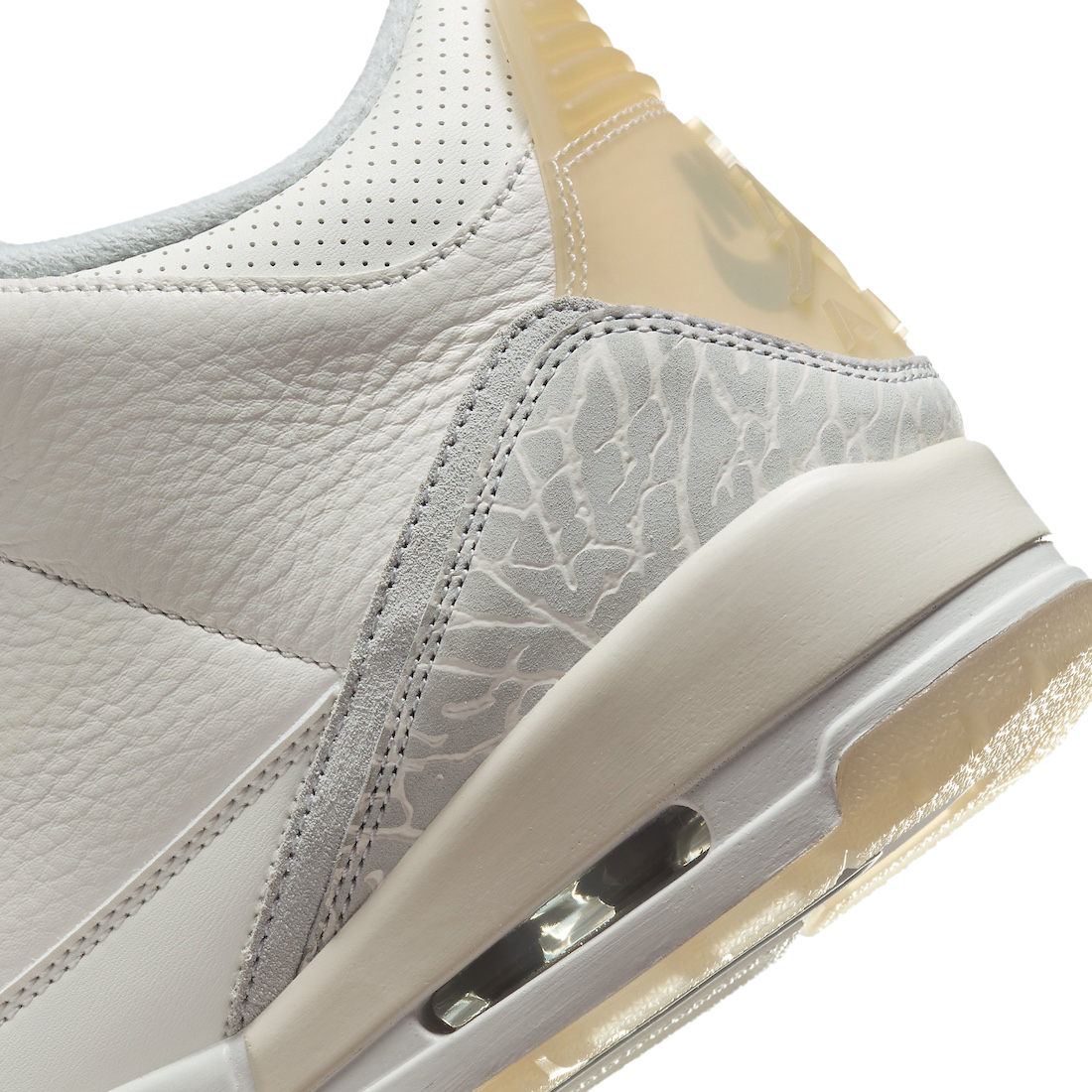 Air Jordan 3 Craft Ivory FJ9479-100