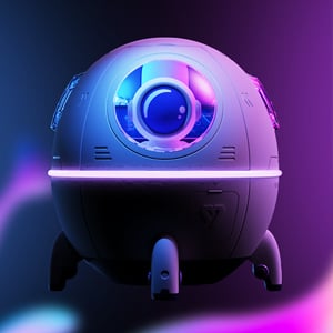 Night Light Humidifier