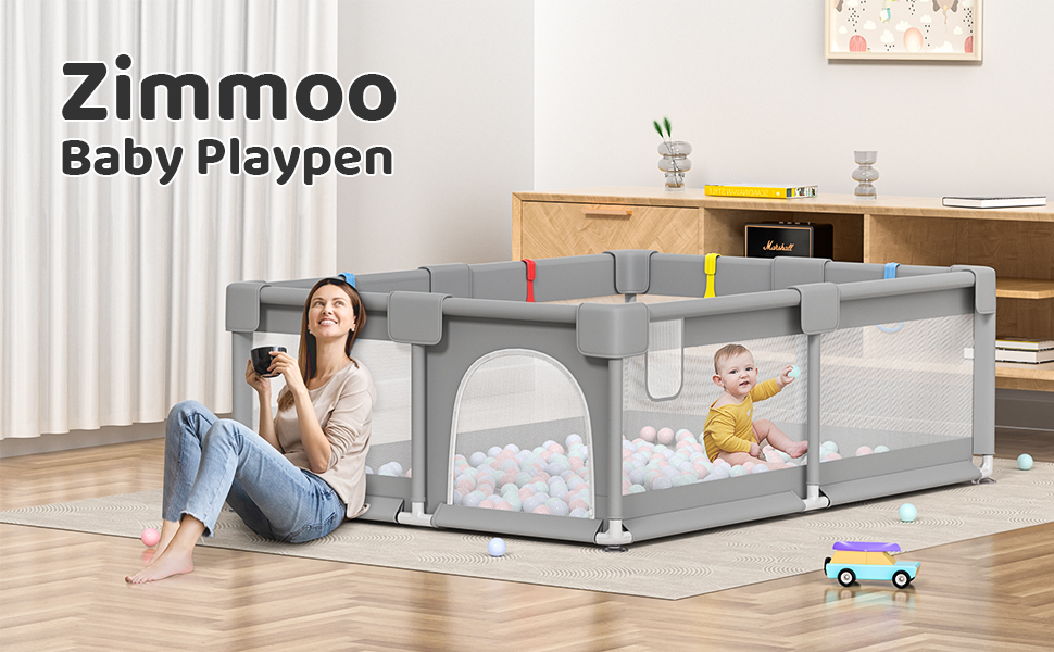 extra large baby playpen 79*71