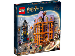 Diagon Alley™: Weasleys' Wizard Wheezes™