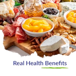 real health benefits