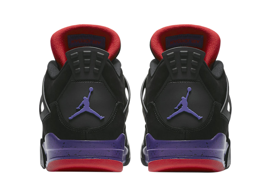 Air Jordan 4 Raptors Drake PE AQ3816-056