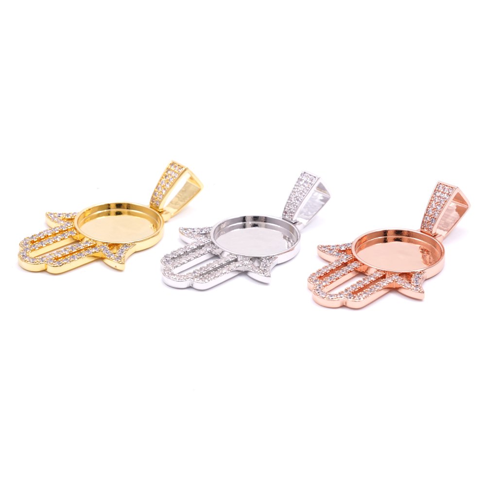 Iced out watch-Yika Jewelry