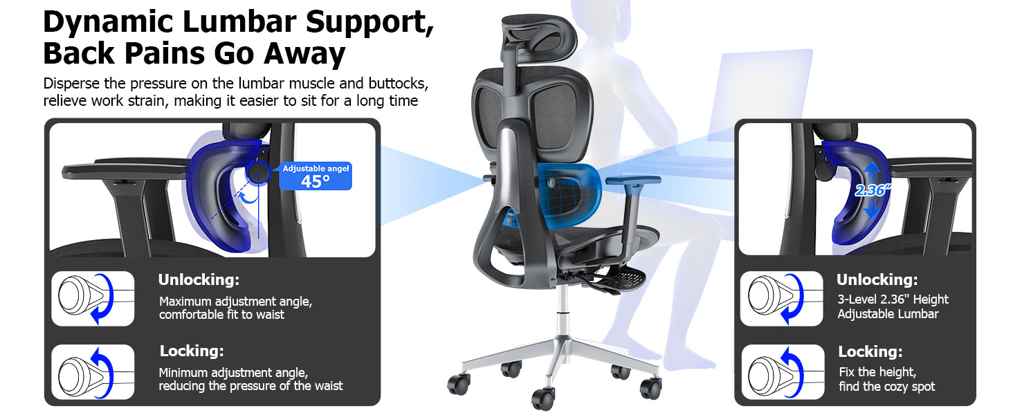 computer chair