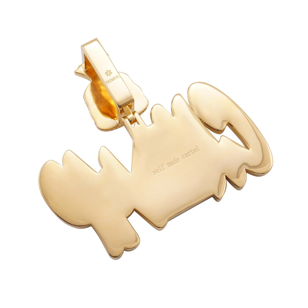 Iced out watch-Yika Jewelry