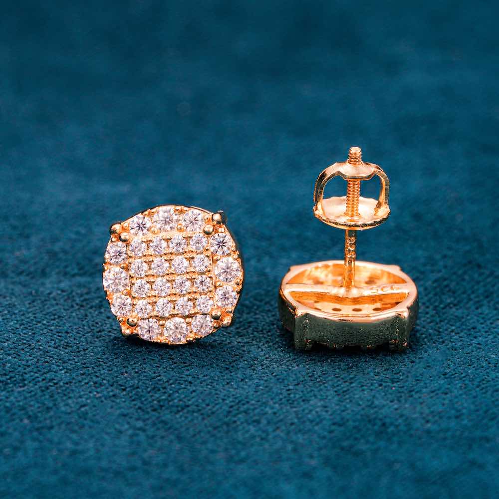 Iced out watch-Yika Jewelry