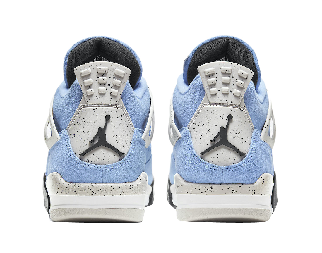 Air Jordan 4 University Blue CT8527-400