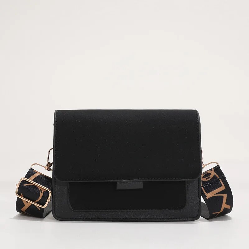 Fashion Small Women's Shoulder Bag PU Leather Crossbody Bags for Women 2023 Trend Designer Handbags Cell Phone Purse