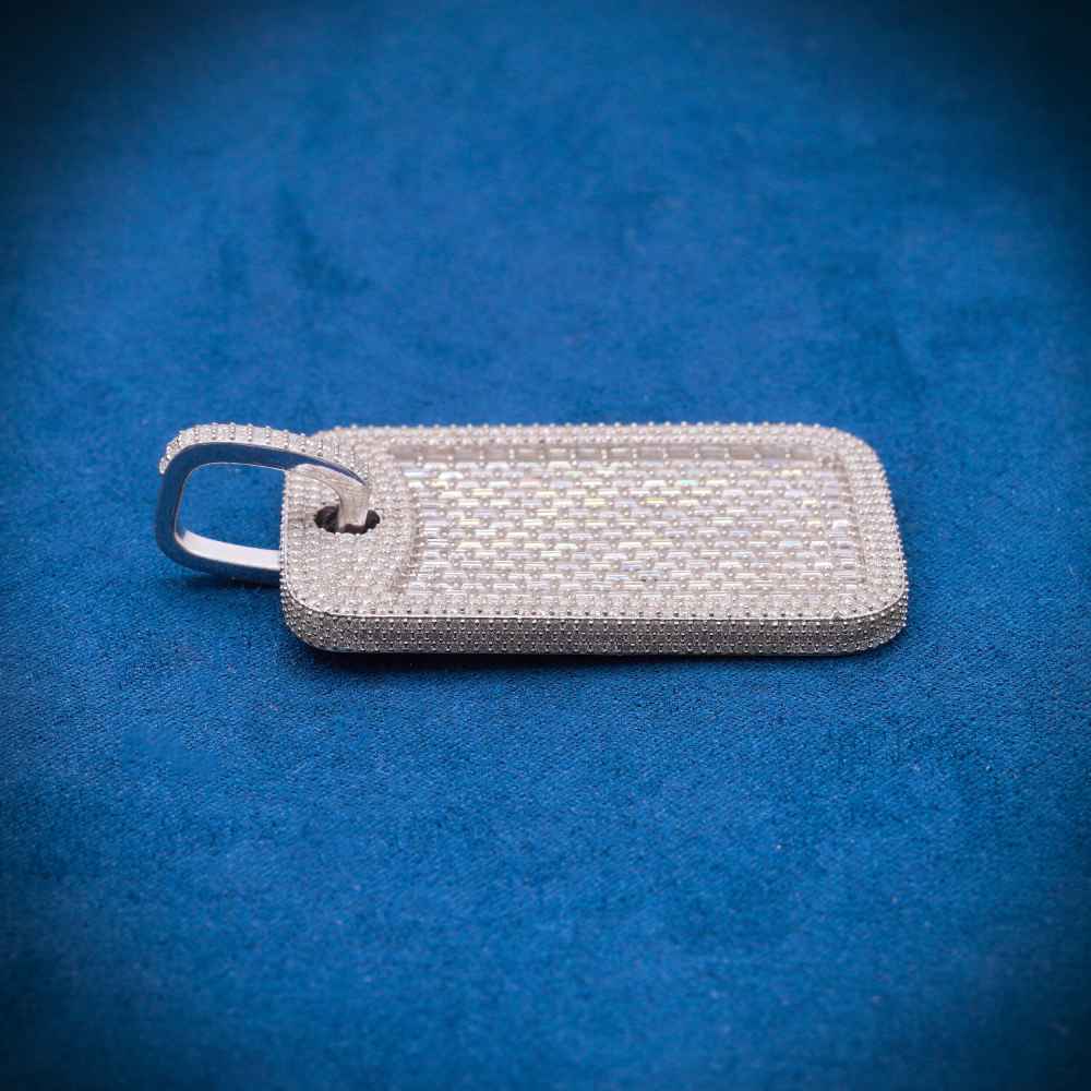 Iced out watch-Yika Jewelry