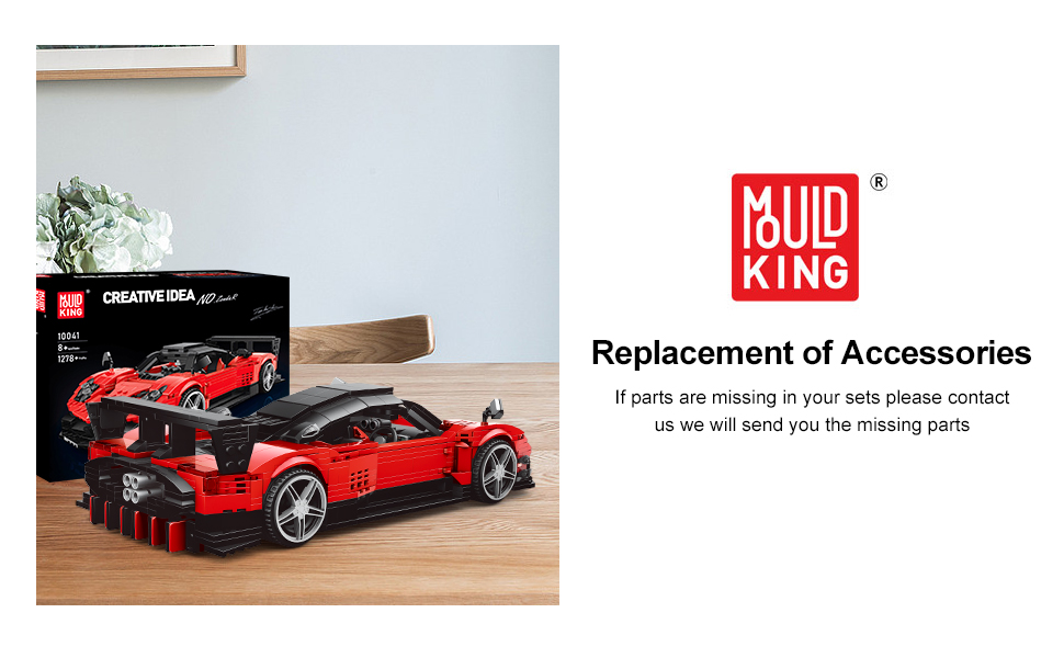 Mould King 10041