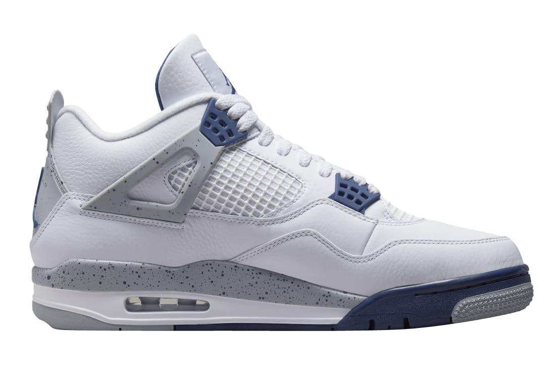 Air Jordan 4 Midnight Navy DH6927-140