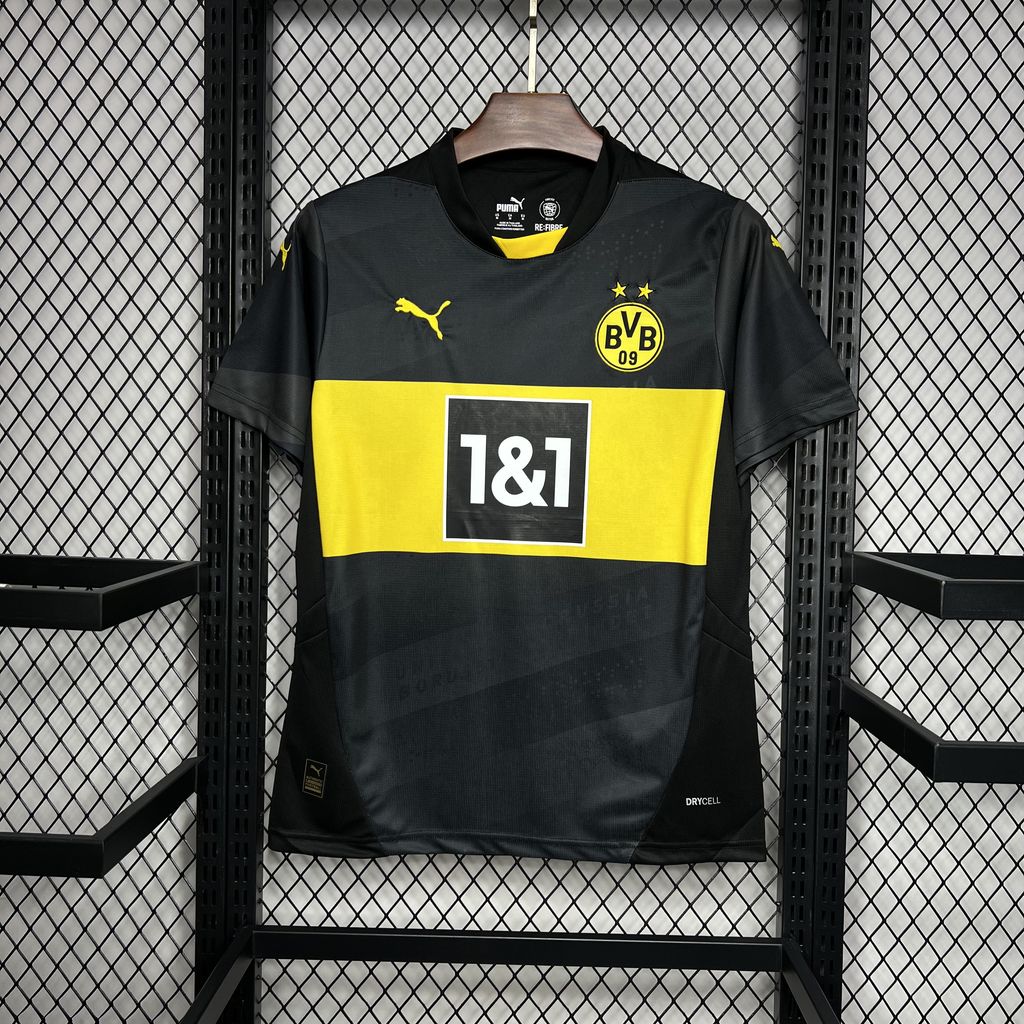 Dortmund 24-25 Away Jersey - Fans Version111