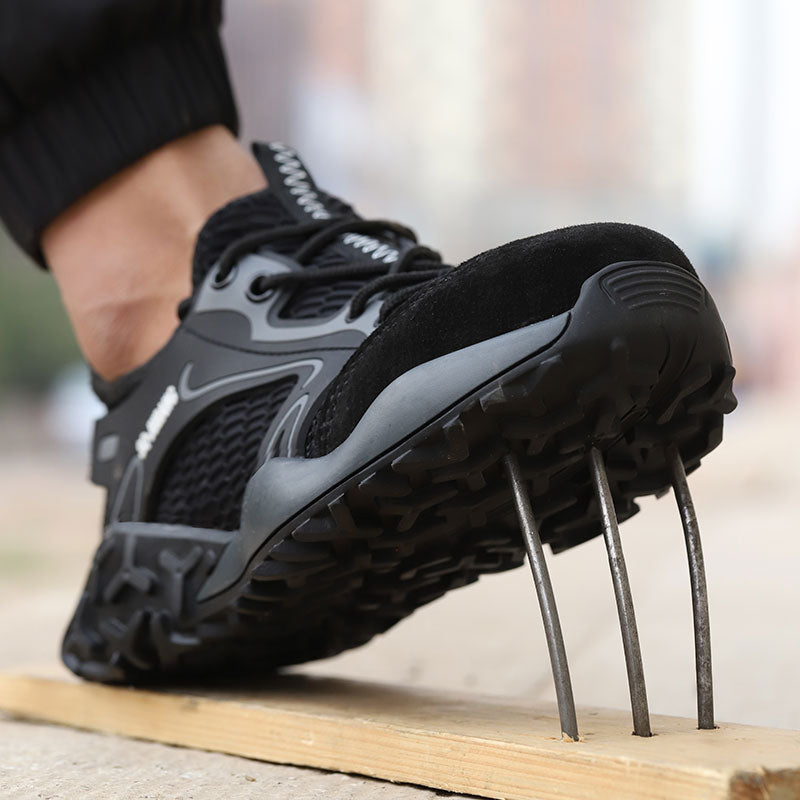 Zip-Black-Puncture-Resistant