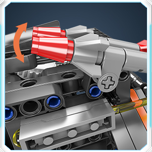 15083 robot kit
