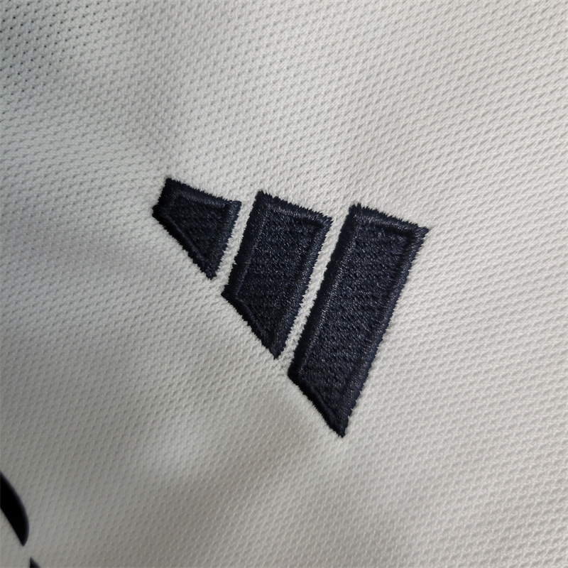 SIUjerseys-Real Madrid 23/24 Home Kids Kit