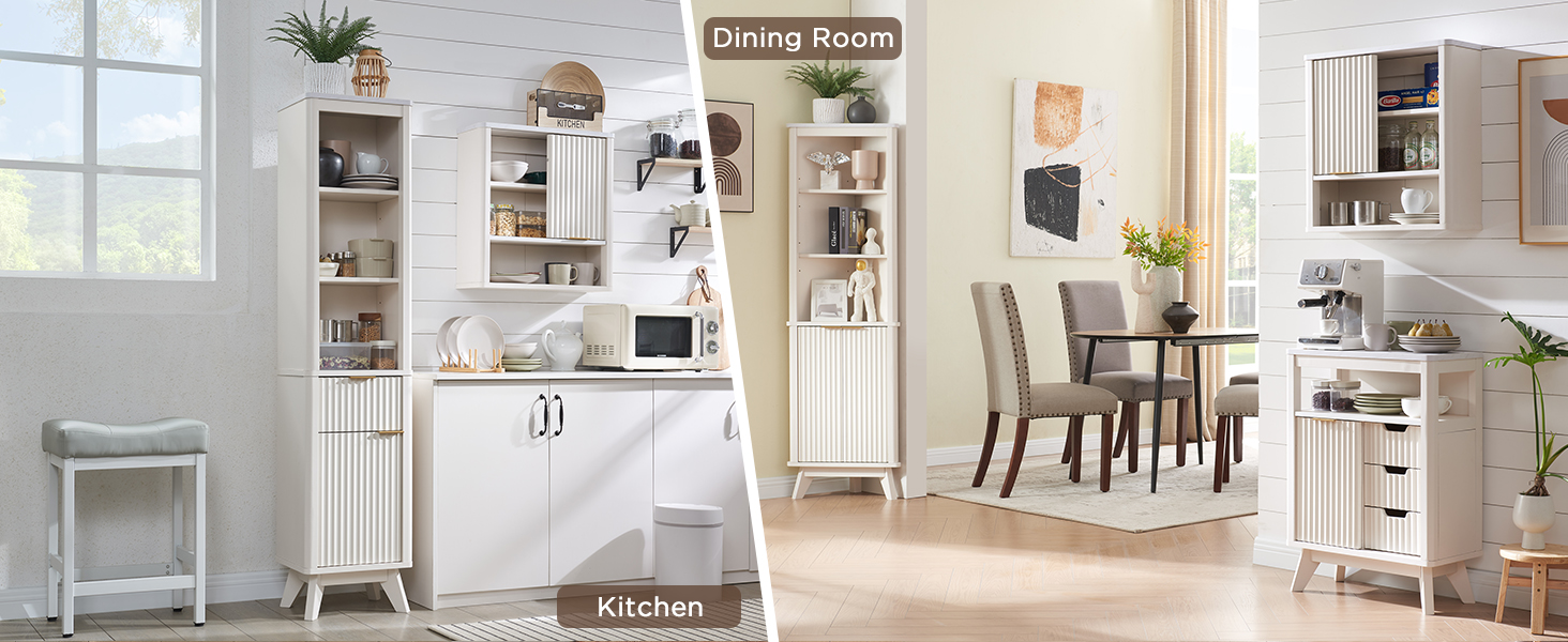 Kitchen & Dining