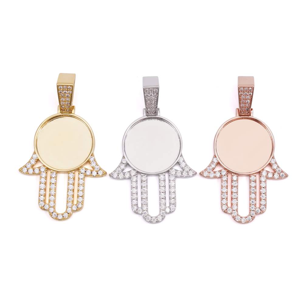 Iced out watch-Yika Jewelry