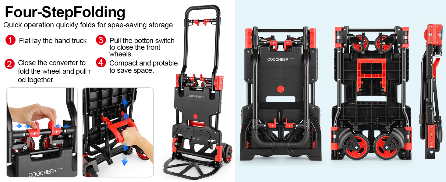 Folding Hand Truck