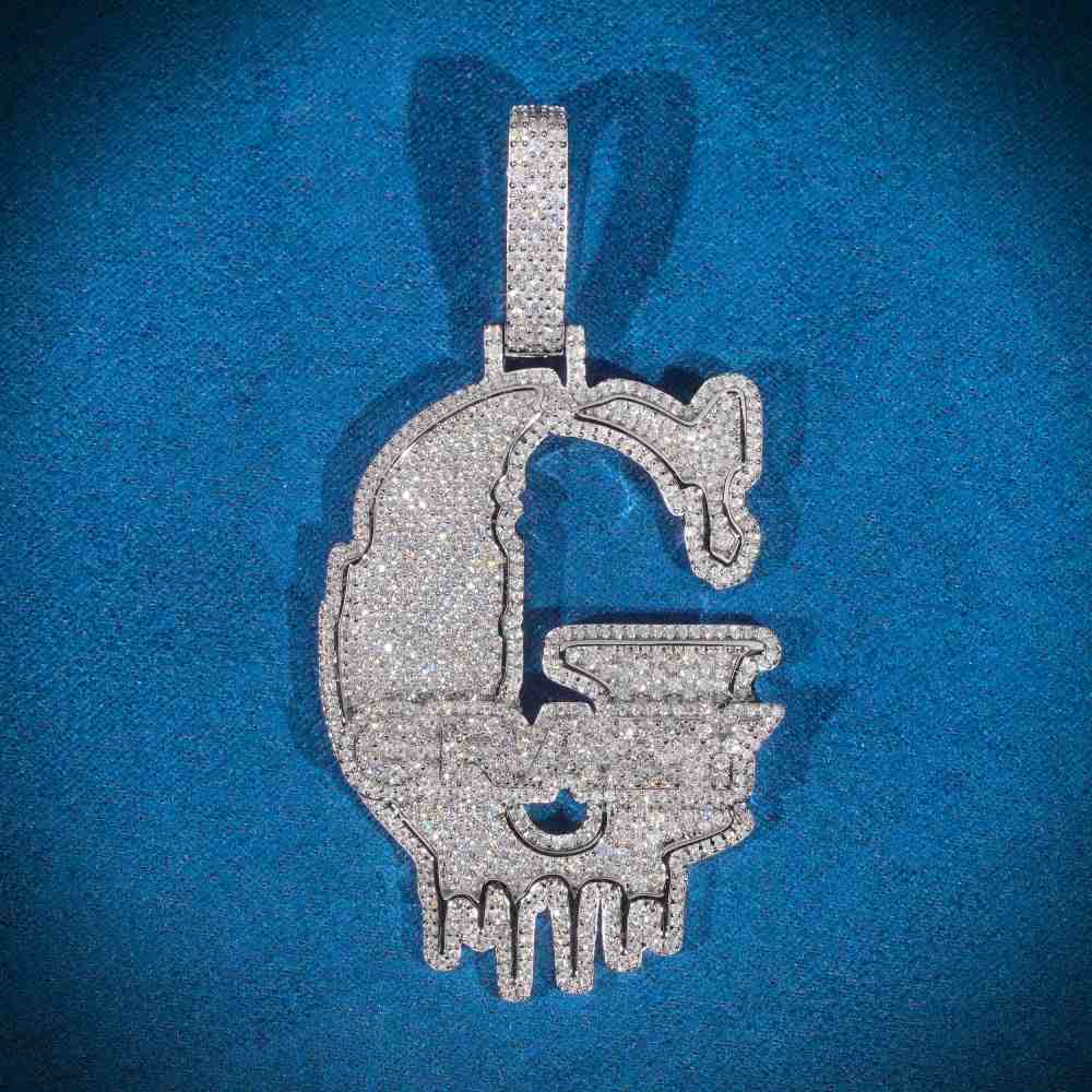 Iced out watch-Yika Jewelry