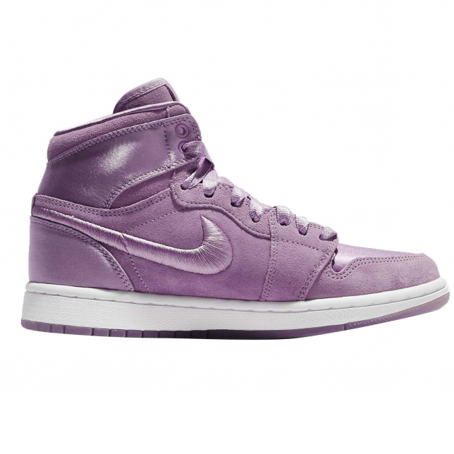 Air Jordan 1 Retro High WMNS Season of Her Orchid Mist AO1847-550