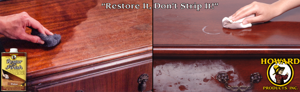 Howard Products Restor-A-Finish