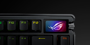 ROG Azoth Extreme 75 Custom Gaming Keyboard