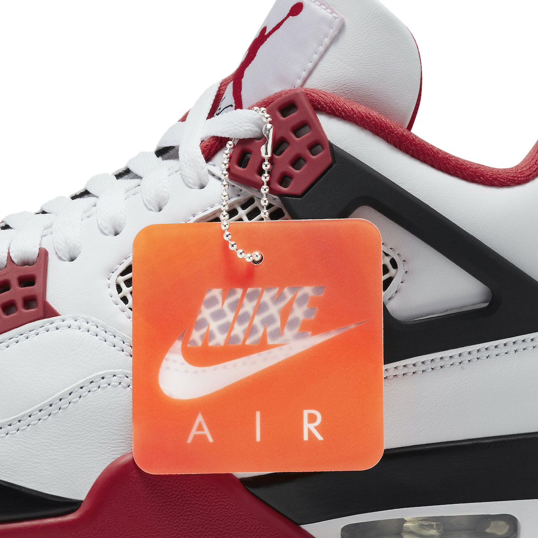 Air Jordan 4 OG Fire Red 2020 DC7770-160