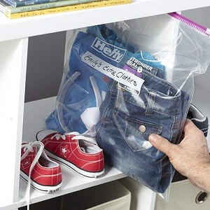 Hefty Slider Storage Bags Jumbo