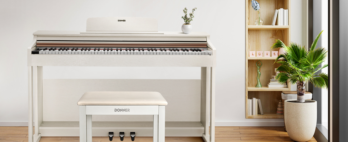 keyboard bench