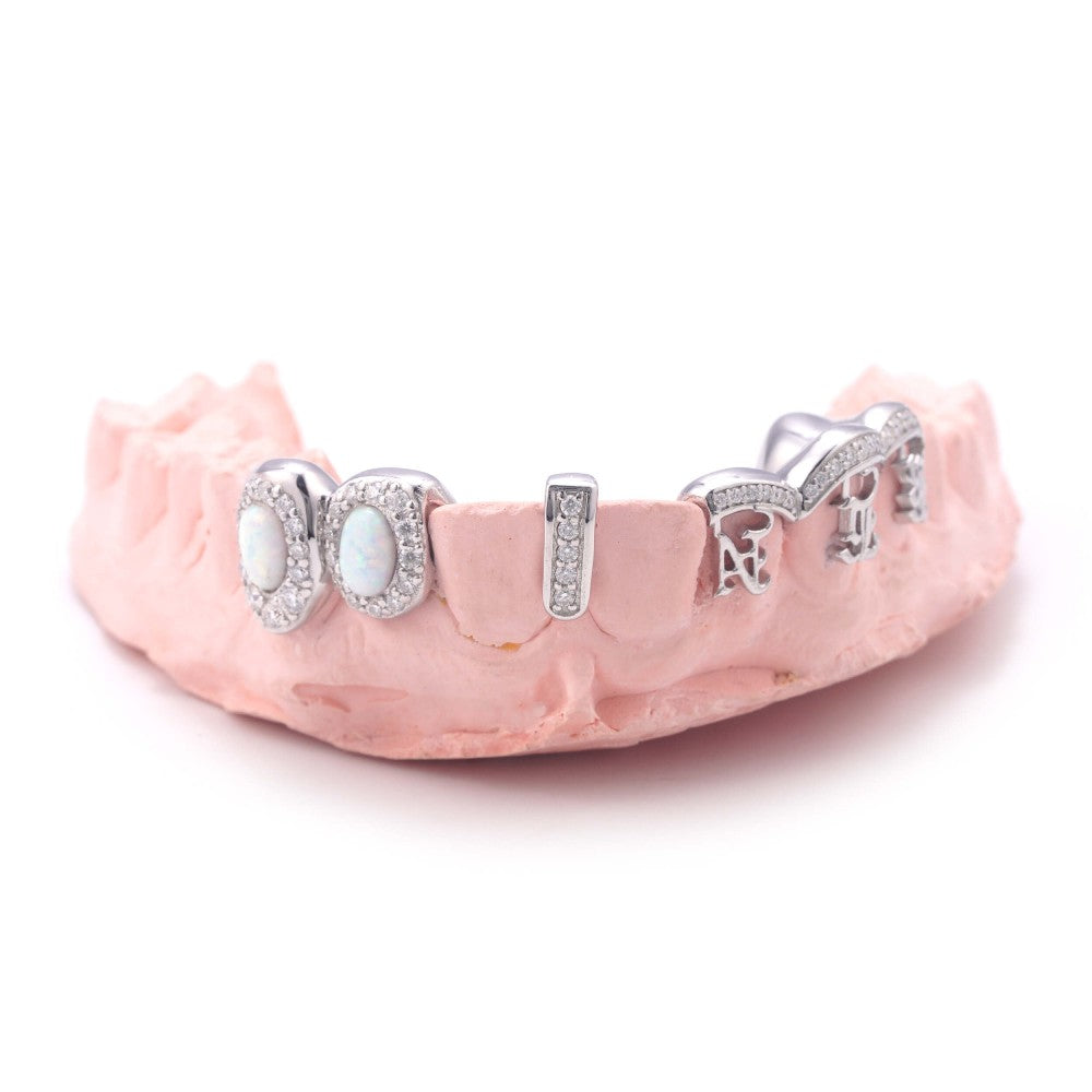 Iced out watch-Yika Jewelry