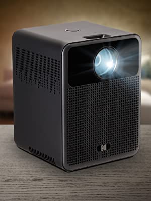 KODAK FLIK HD10 Smart Projector