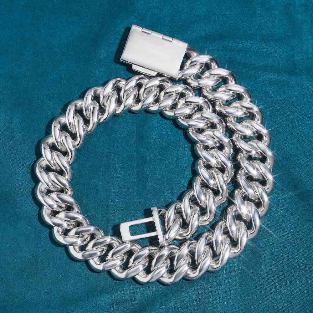 Iced out watch-Yika Jewelry