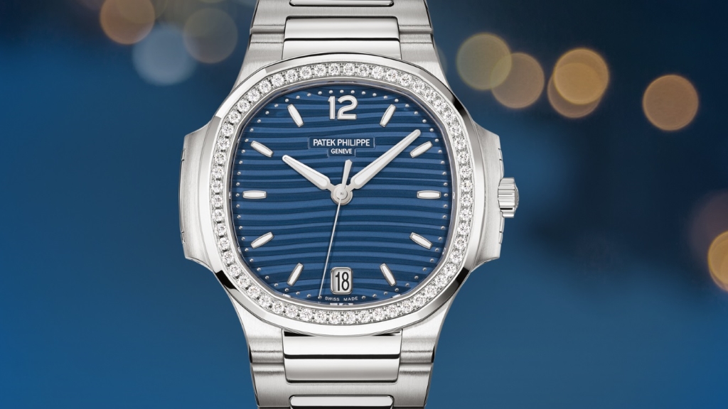 Patek Philippe | Nautilus Ref. 7118/1200A-001 Stainless Steel