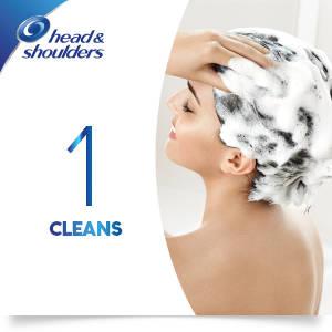 Head & Shoulders Classic Clean Anti-Dandruff Shampoo