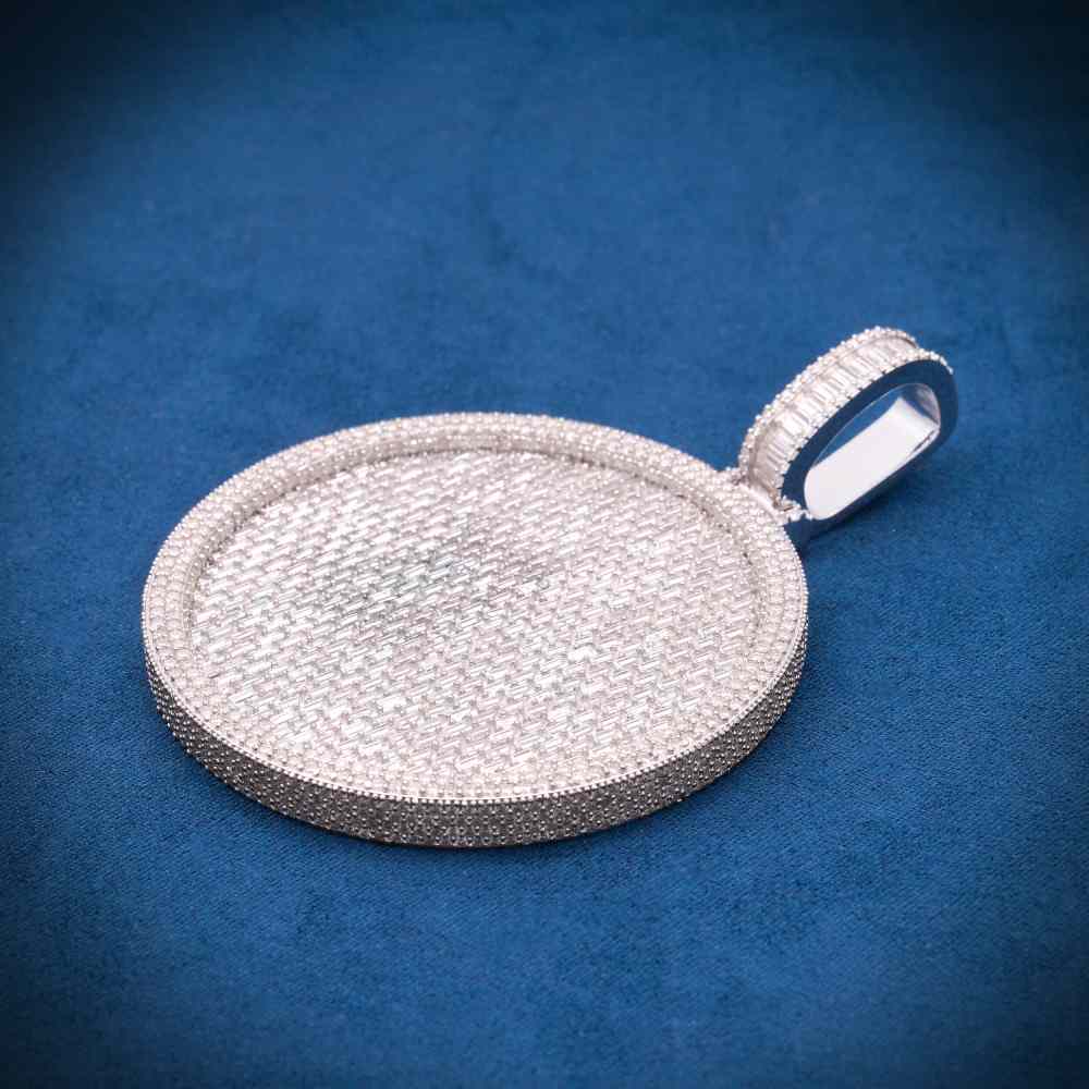 Iced out watch-Yika Jewelry