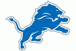 Detroit Lions NFL team Logo