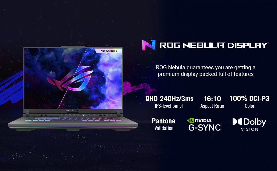 ASUS ROG Strix G16 (2024) Gaming Laptop
