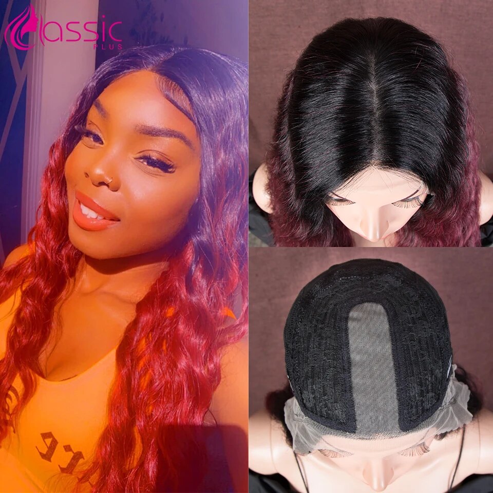 Classsic Plus Long Synthetic Wig High Quality 28 inch Wavy Natural Hair Ombre Blonde Lace Wigs Cosplay Female wig for Women