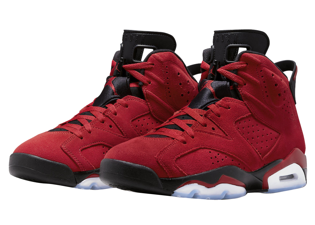 Air Jordan 6 Toro Bravo CT8529-600