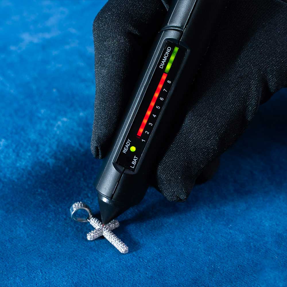 Iced out watch-Yika Jewelry