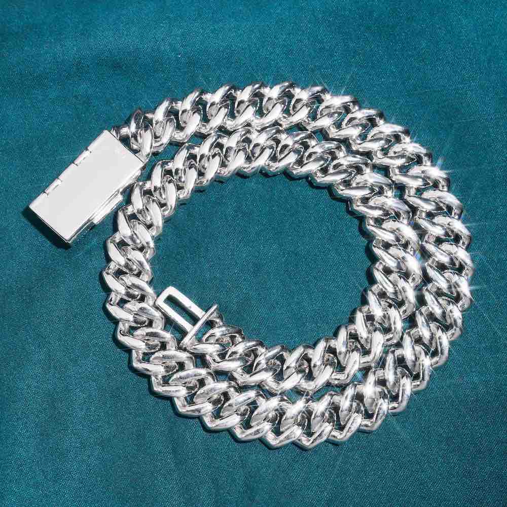 Iced out watch-Yika Jewelry