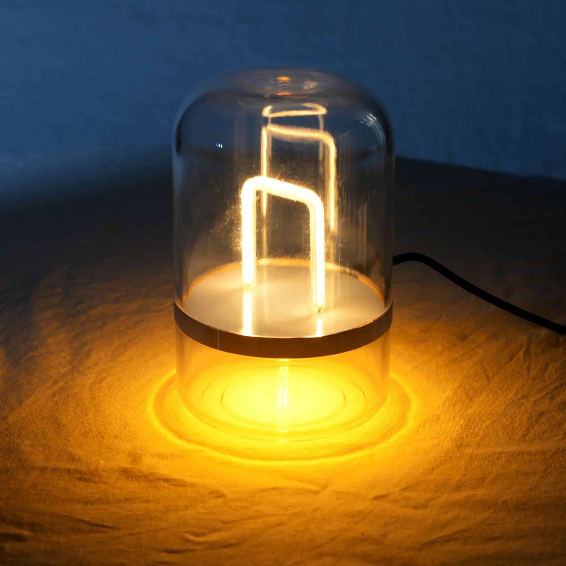 Tuya WIFI Creatitive Night Light for Long-distance Relationship USB Induction Bedside Anti-falling Lamp Valentine's Day Gifts