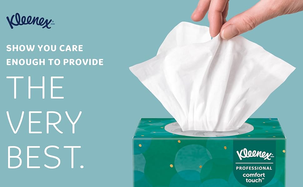 Show You Care Enough to Provide the Very Best.