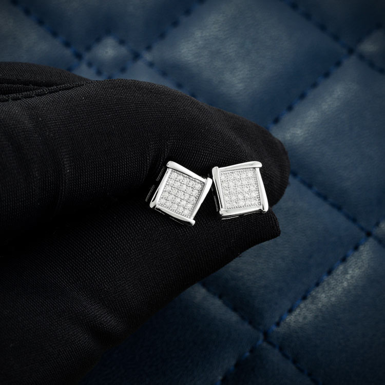 Iced out watch-Yika Jewelry