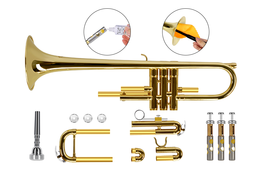 trumpet