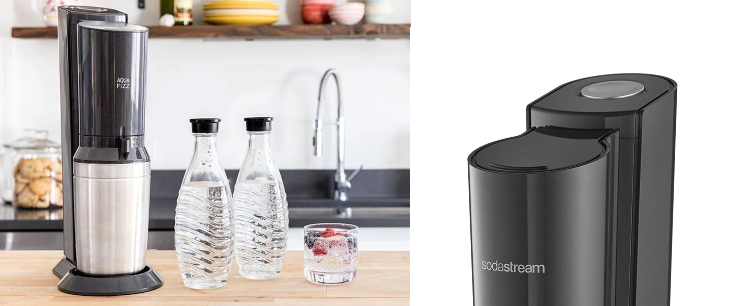 sodastream aqua fizz details