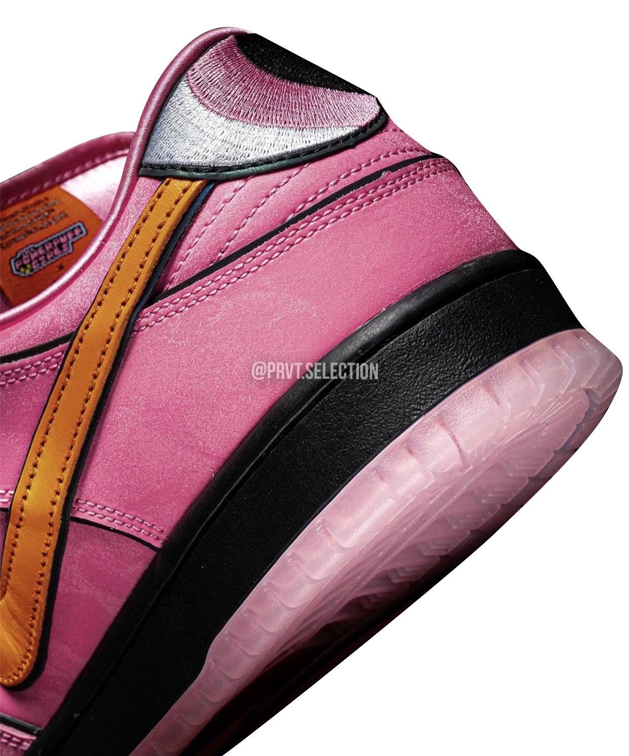 The Powerpuff Girls x Nike SB Dunk Low Blossom FD2631-600